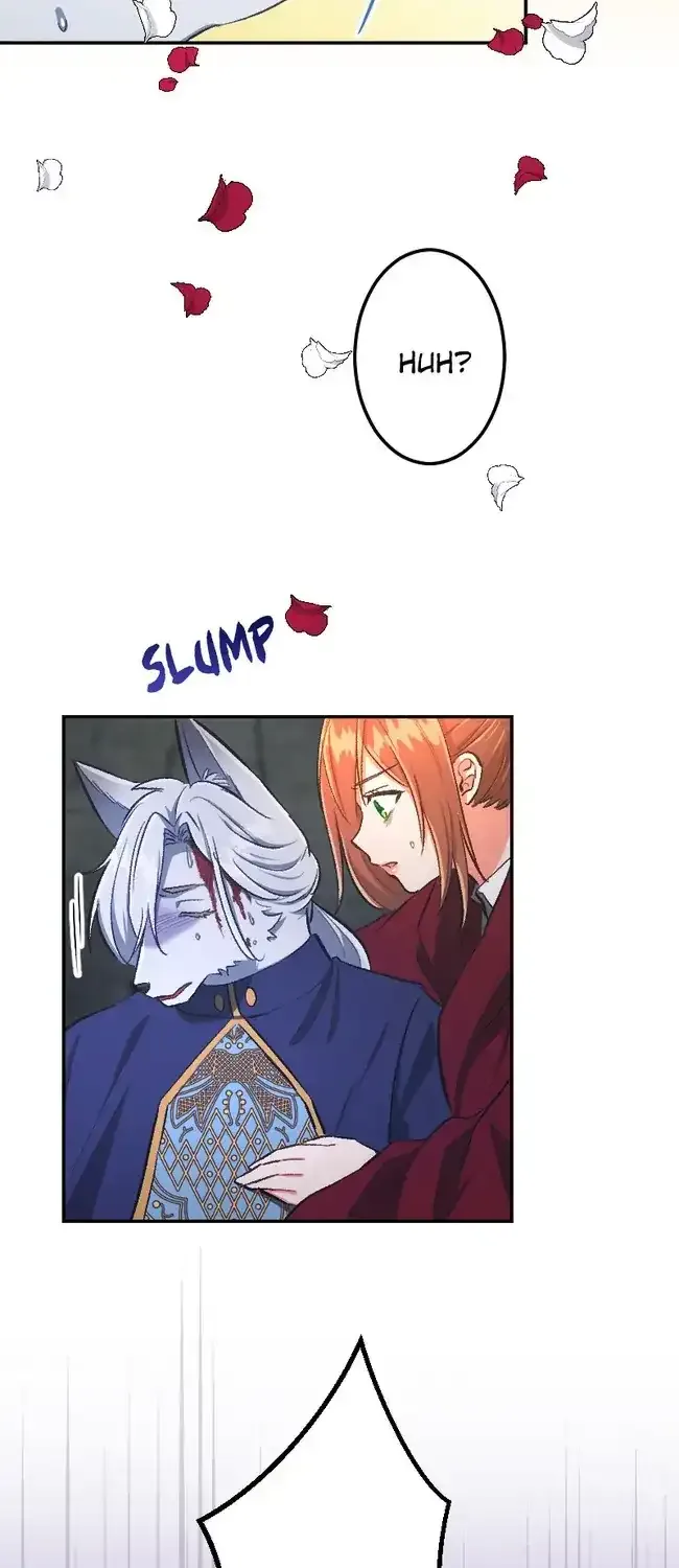 Sacrificed to Be the Beast King’s Bride Chapter 30 page 27