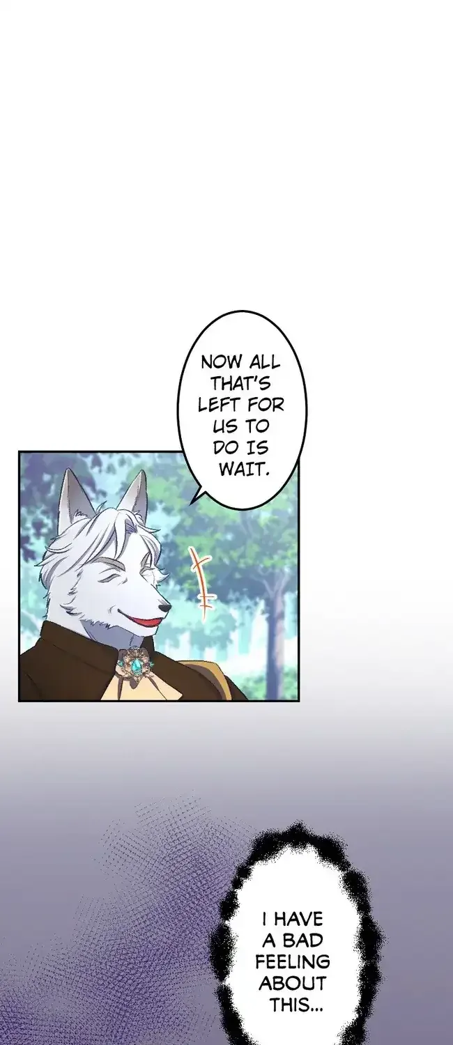 Sacrificed to Be the Beast King’s Bride Chapter 28 page 46