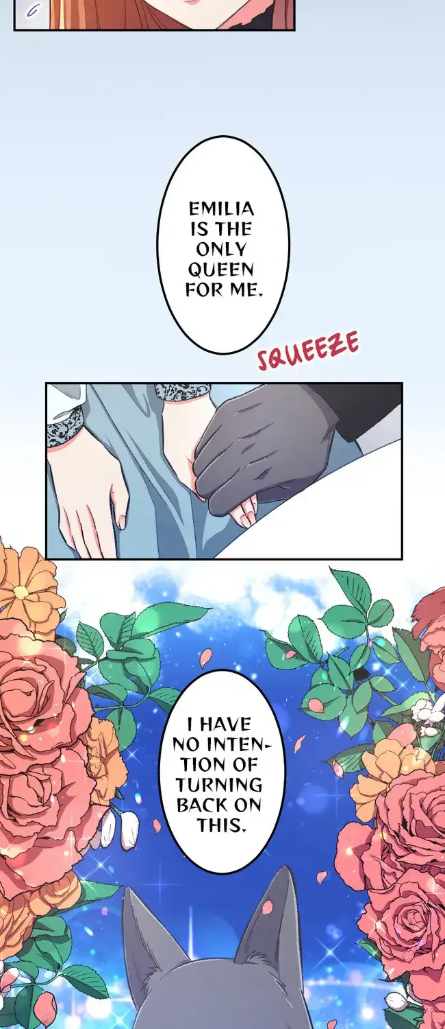 Sacrificed to Be the Beast King’s Bride Chapter 27 page 47