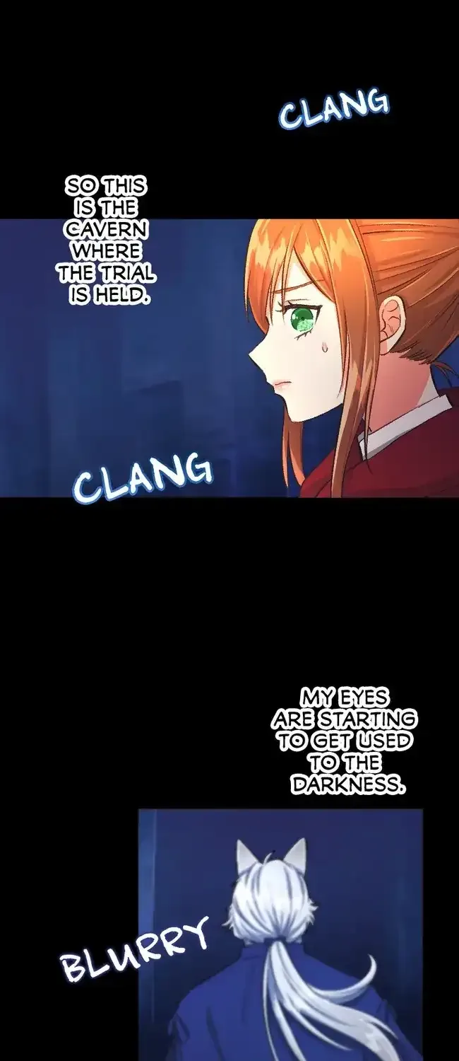 Sacrificed to Be the Beast King’s Bride Chapter 28 page 48