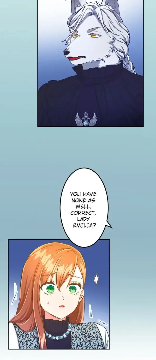 Sacrificed to Be the Beast King’s Bride Chapter 27 page 53