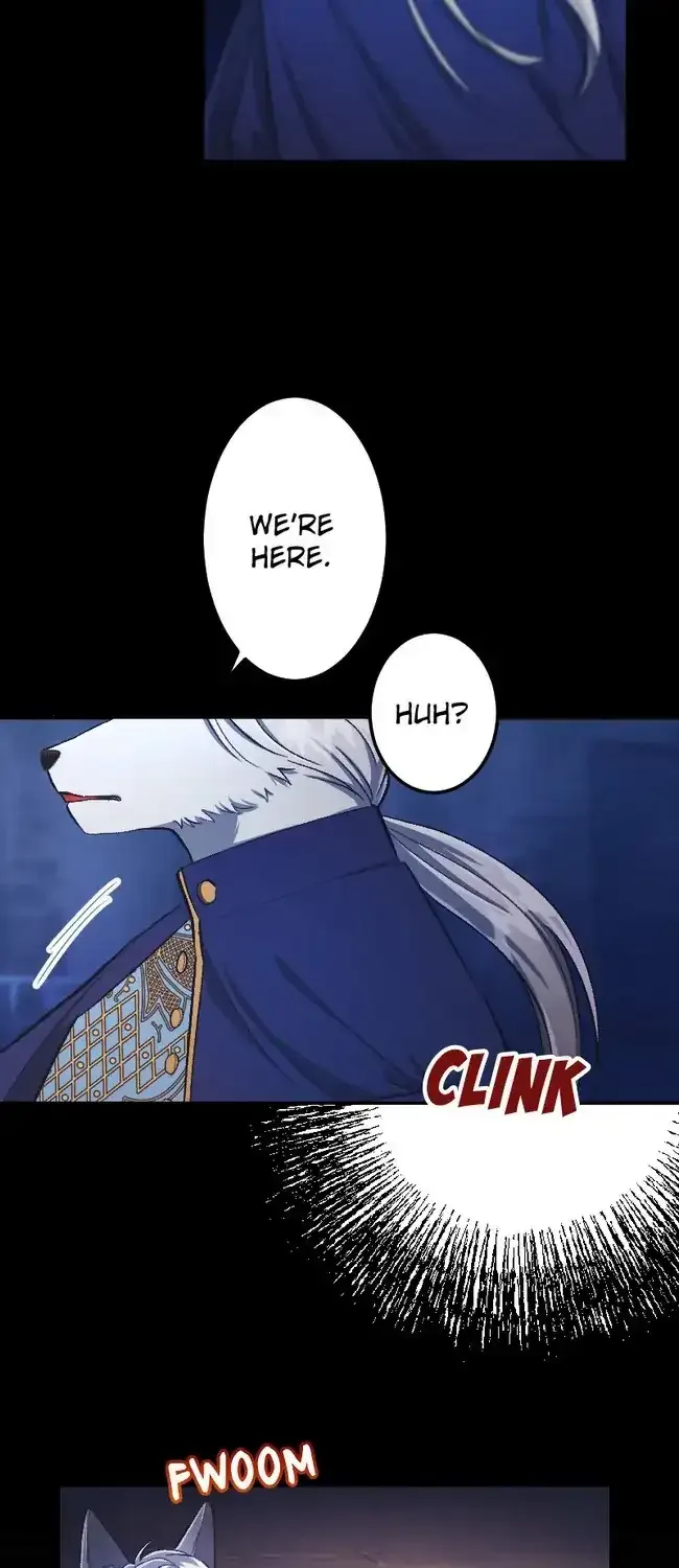Sacrificed to Be the Beast King’s Bride Chapter 28 page 49