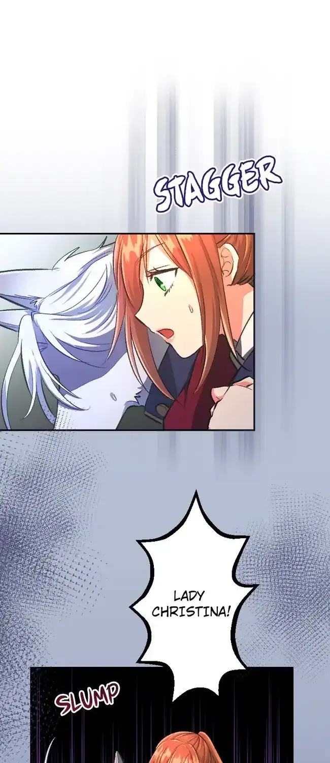 Sacrificed to Be the Beast King’s Bride Chapter 30 page 15