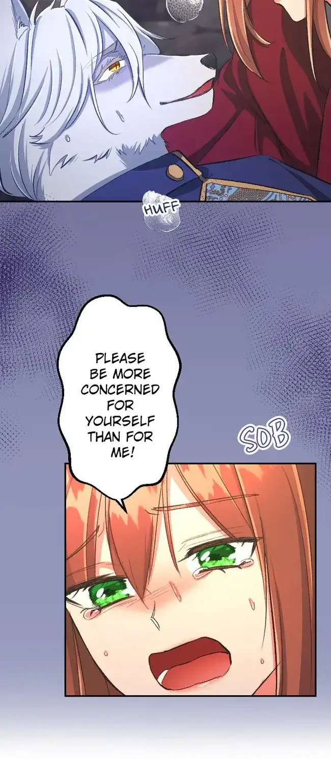 Sacrificed to Be the Beast King’s Bride Chapter 30 page 10