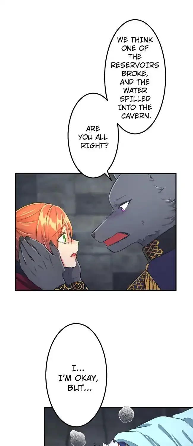 Sacrificed to Be the Beast King’s Bride Chapter 30 page 48