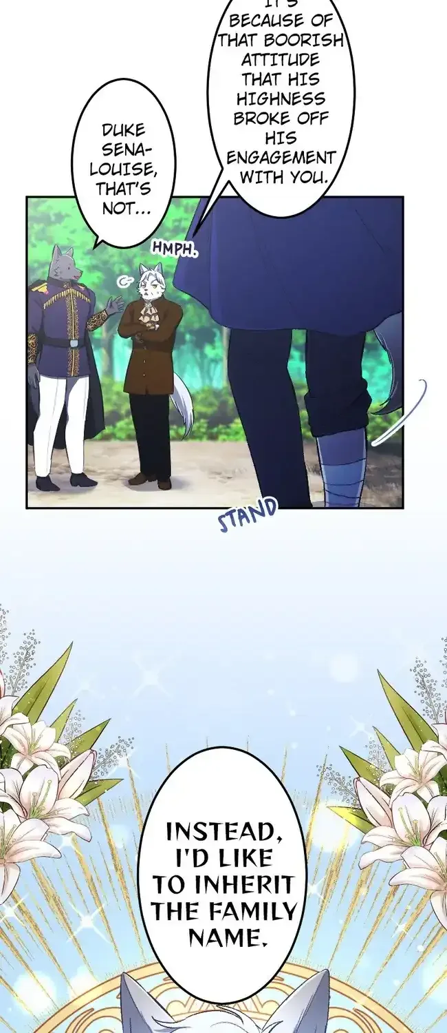 Sacrificed to Be the Beast King’s Bride Chapter 30 page 63