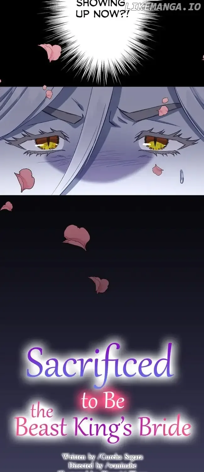 Sacrificed to Be the Beast King’s Bride Chapter 31 page 3