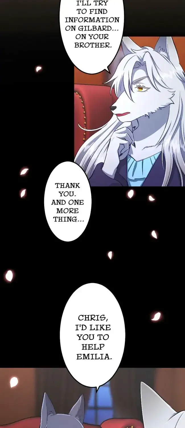Sacrificed to Be the Beast King’s Bride Chapter 30 page 56