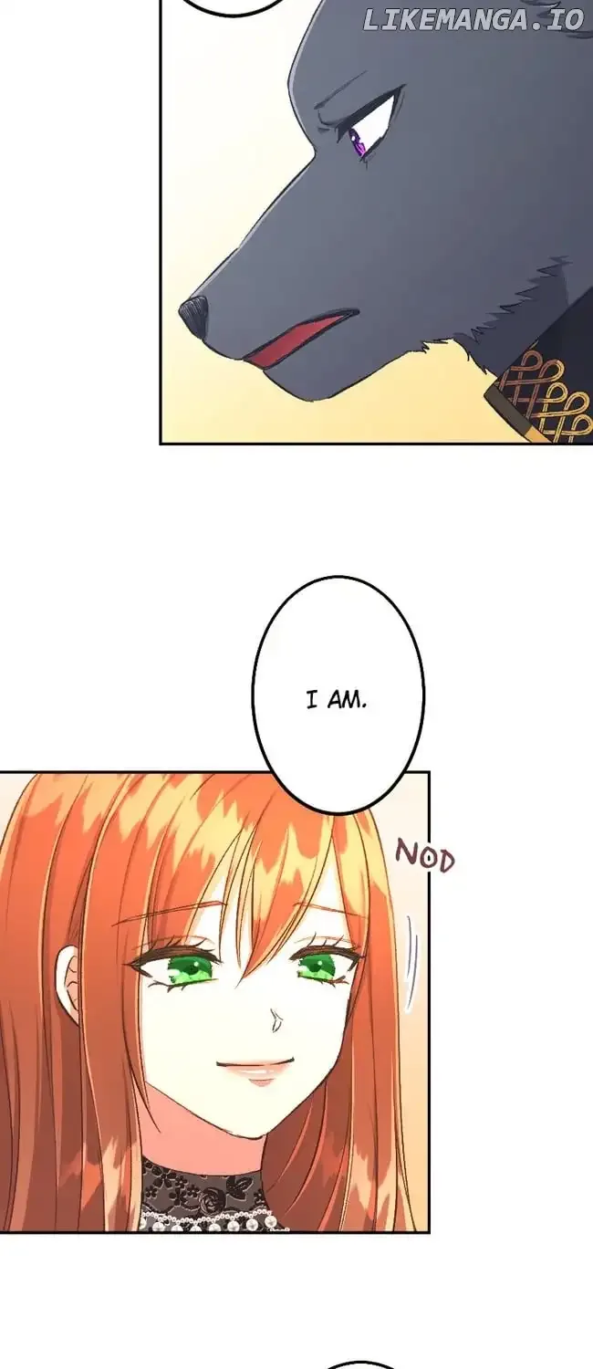 Sacrificed to Be the Beast King’s Bride Chapter 31 page 11