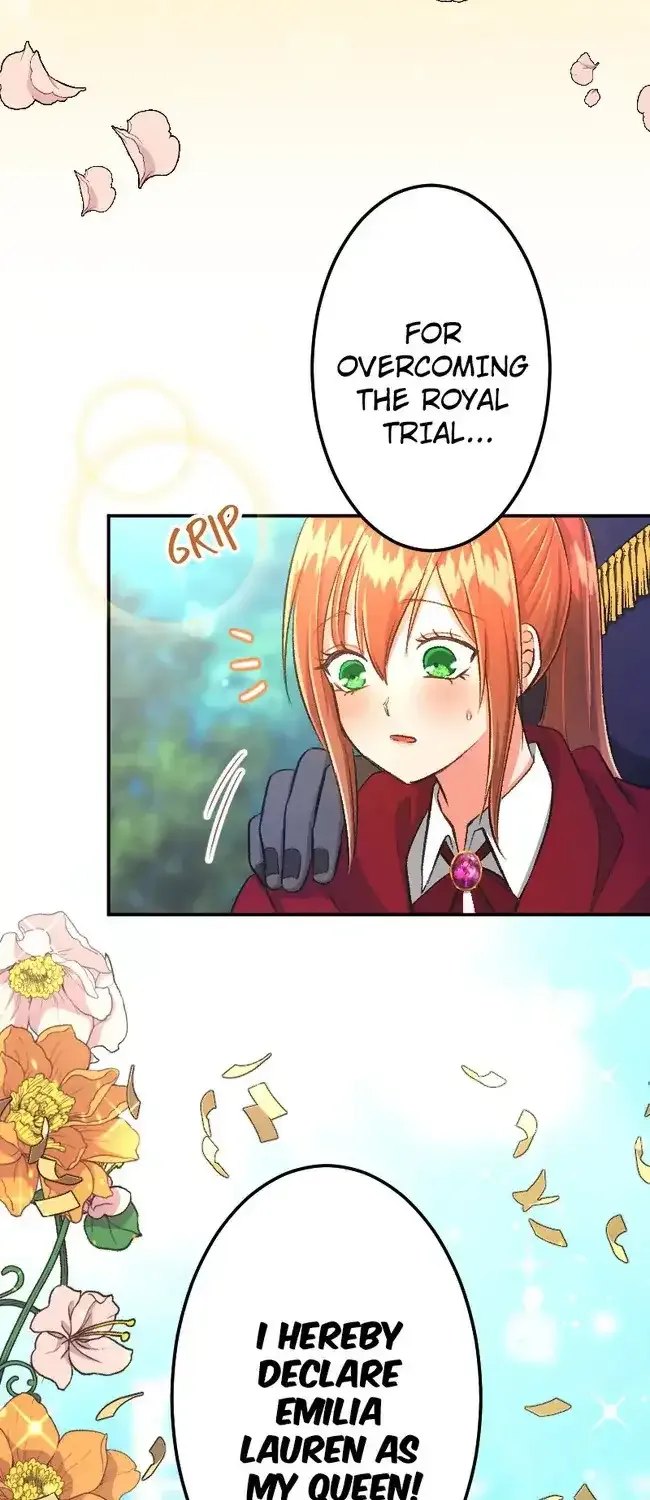 Sacrificed to Be the Beast King’s Bride Chapter 30 page 67
