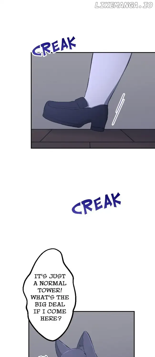 Sacrificed to Be the Beast King’s Bride Chapter 31 page 28