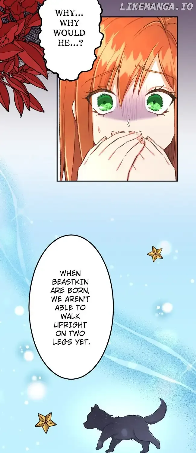 Sacrificed to Be the Beast King’s Bride Chapter 31 page 59