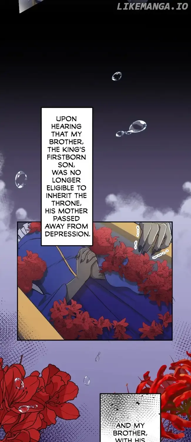 Sacrificed to Be the Beast King’s Bride Chapter 31 page 56