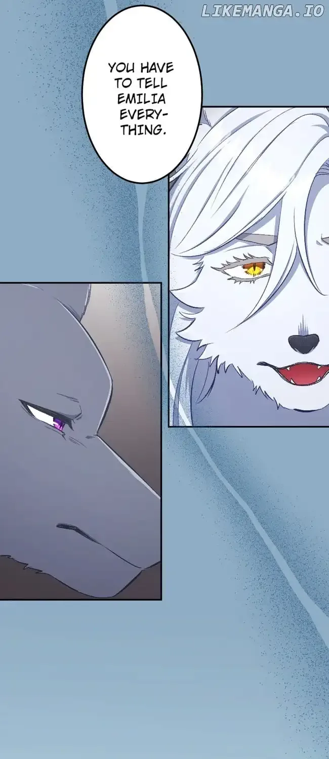 Sacrificed to Be the Beast King’s Bride Chapter 31 page 9