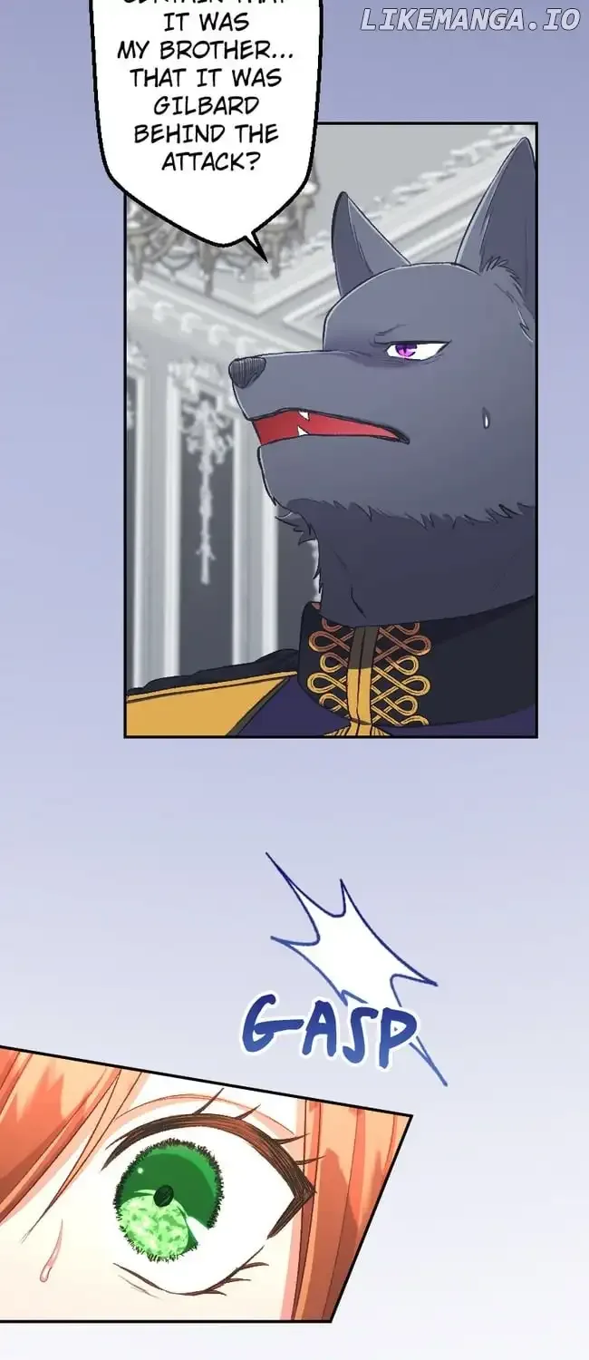 Sacrificed to Be the Beast King’s Bride Chapter 31 page 6