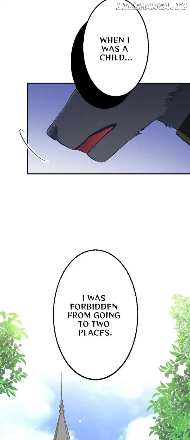 Sacrificed to Be the Beast King’s Bride Chapter 31 page 12
