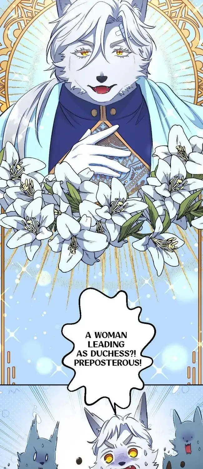 Sacrificed to Be the Beast King’s Bride Chapter 30 page 64