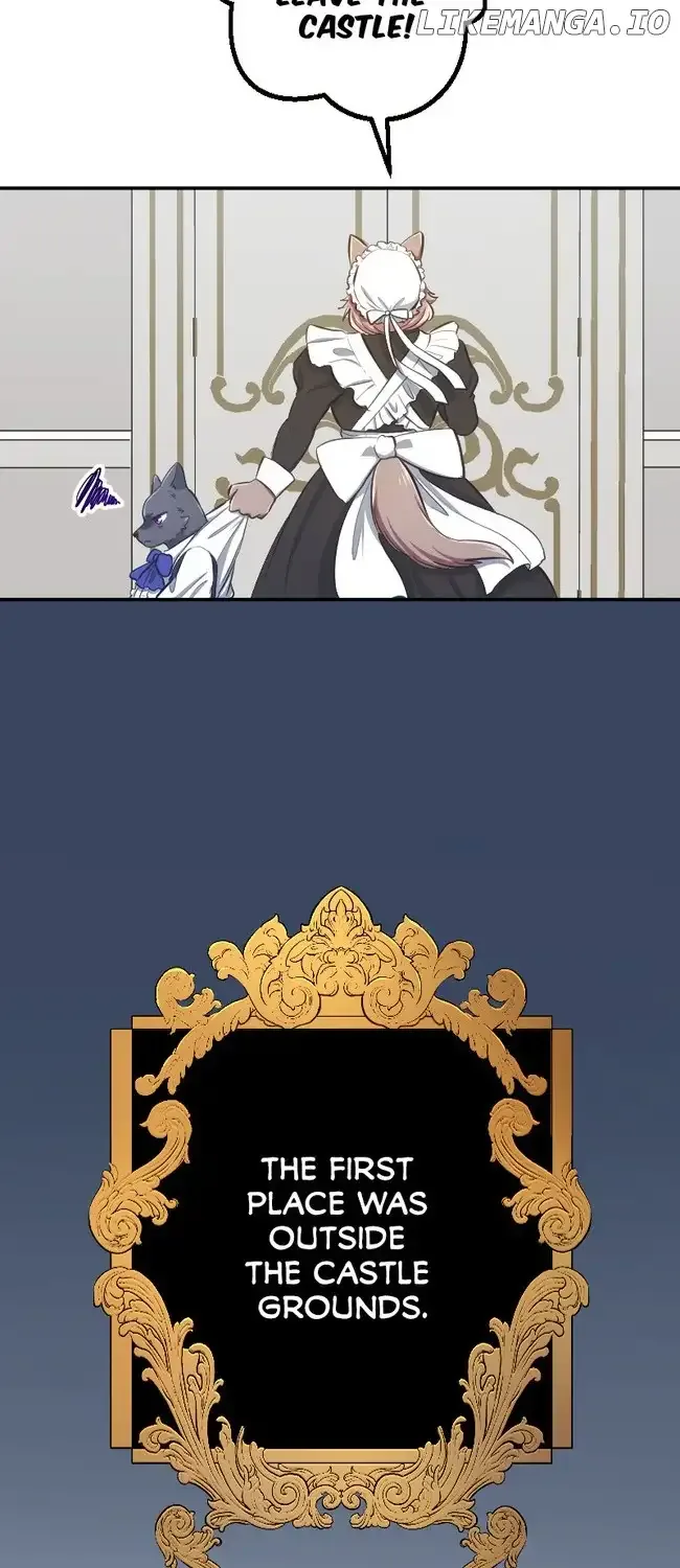 Sacrificed to Be the Beast King’s Bride Chapter 31 page 16
