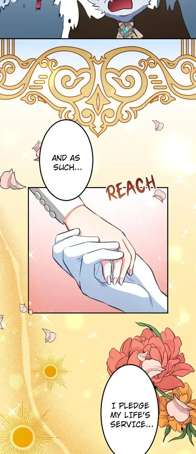 Sacrificed to Be the Beast King’s Bride Chapter 30 page 65