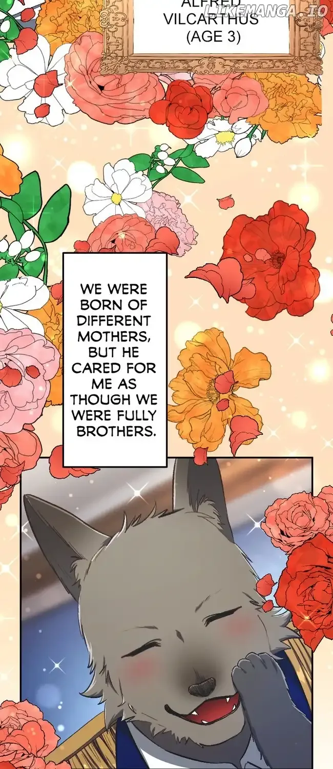 Sacrificed to Be the Beast King’s Bride Chapter 31 page 51