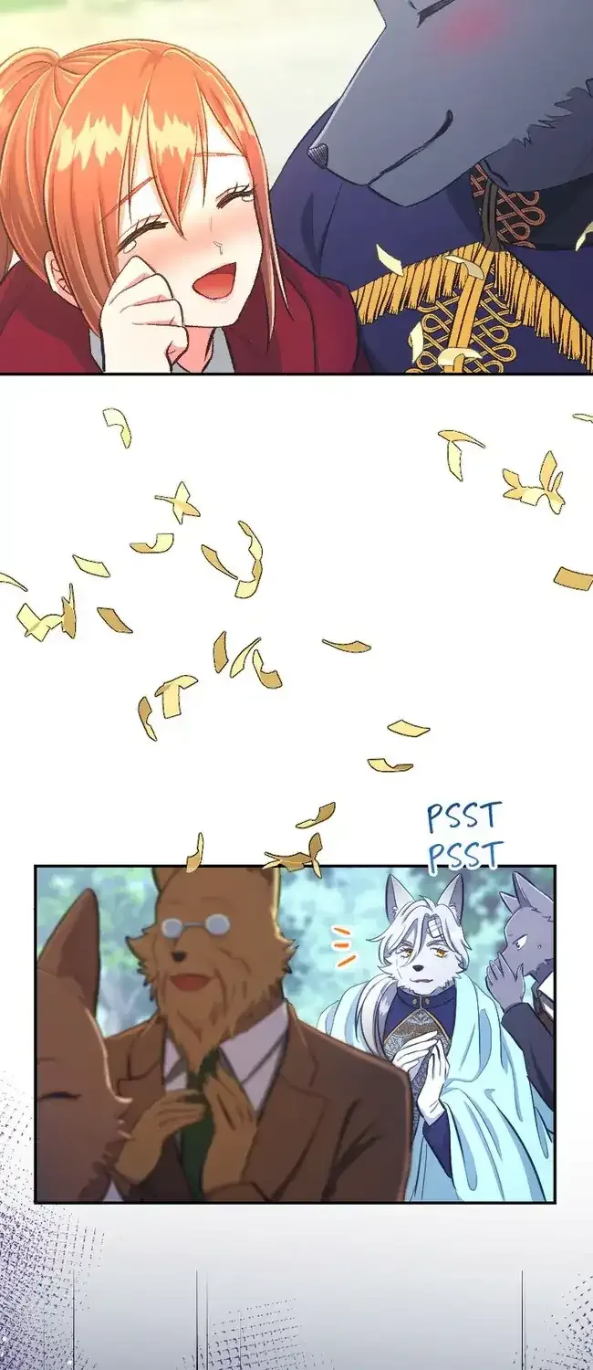 Sacrificed to Be the Beast King’s Bride Chapter 30 page 69