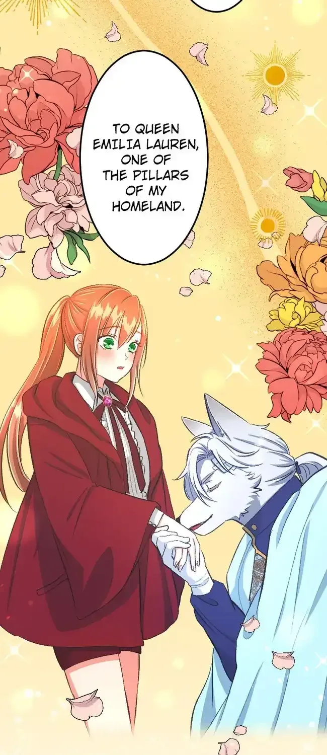 Sacrificed to Be the Beast King’s Bride Chapter 30 page 66