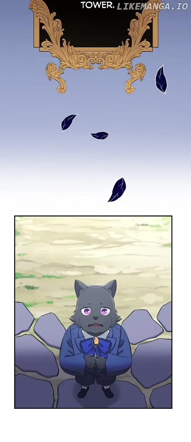 Sacrificed to Be the Beast King’s Bride Chapter 31 page 24