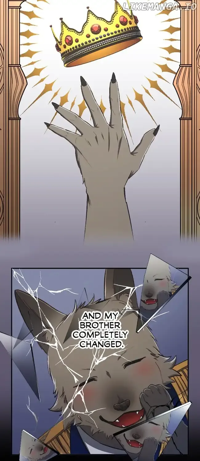 Sacrificed to Be the Beast King’s Bride Chapter 31 page 55