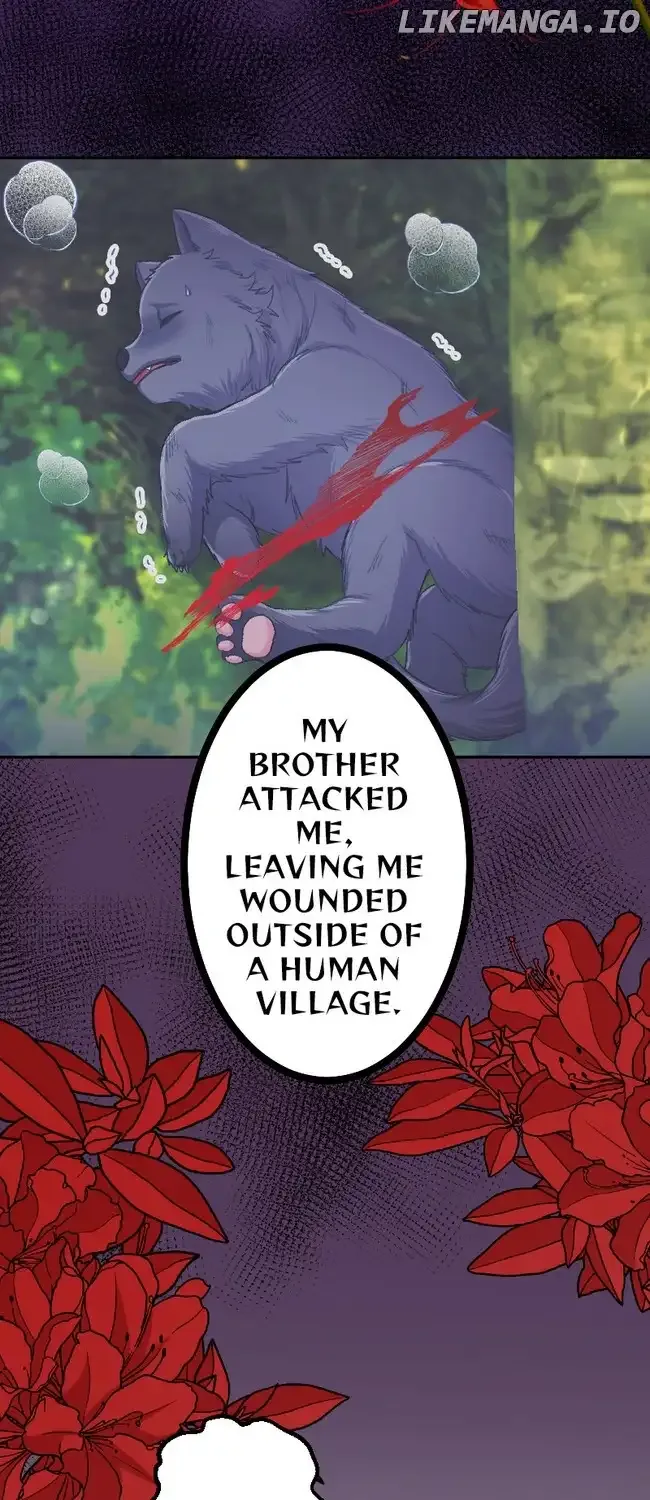 Sacrificed to Be the Beast King’s Bride Chapter 31 page 58