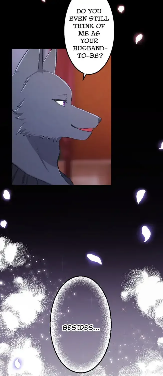 Sacrificed to Be the Beast King’s Bride Chapter 30 page 58