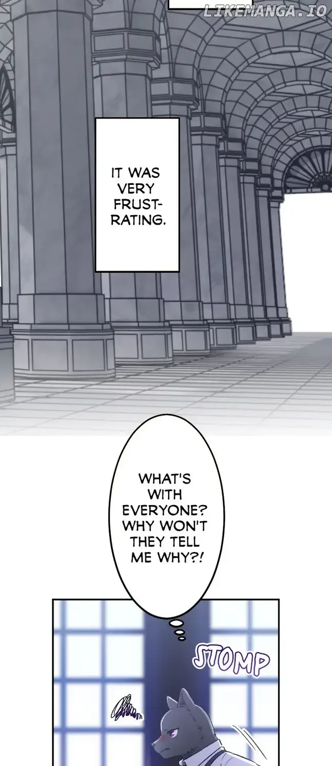 Sacrificed to Be the Beast King’s Bride Chapter 31 page 20
