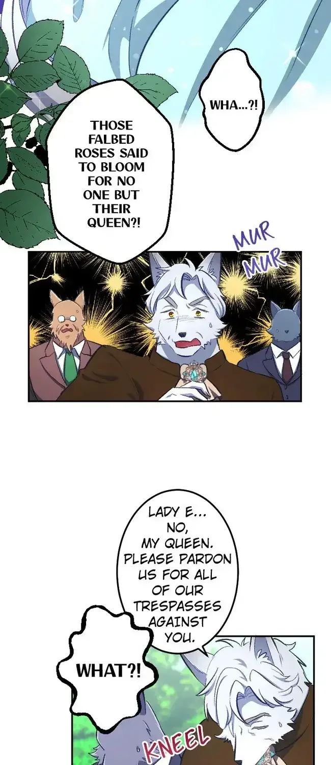 Sacrificed to Be the Beast King’s Bride Chapter 30 page 60