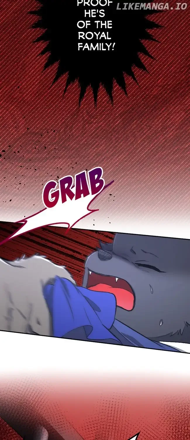 Sacrificed to Be the Beast King’s Bride Chapter 31 page 37