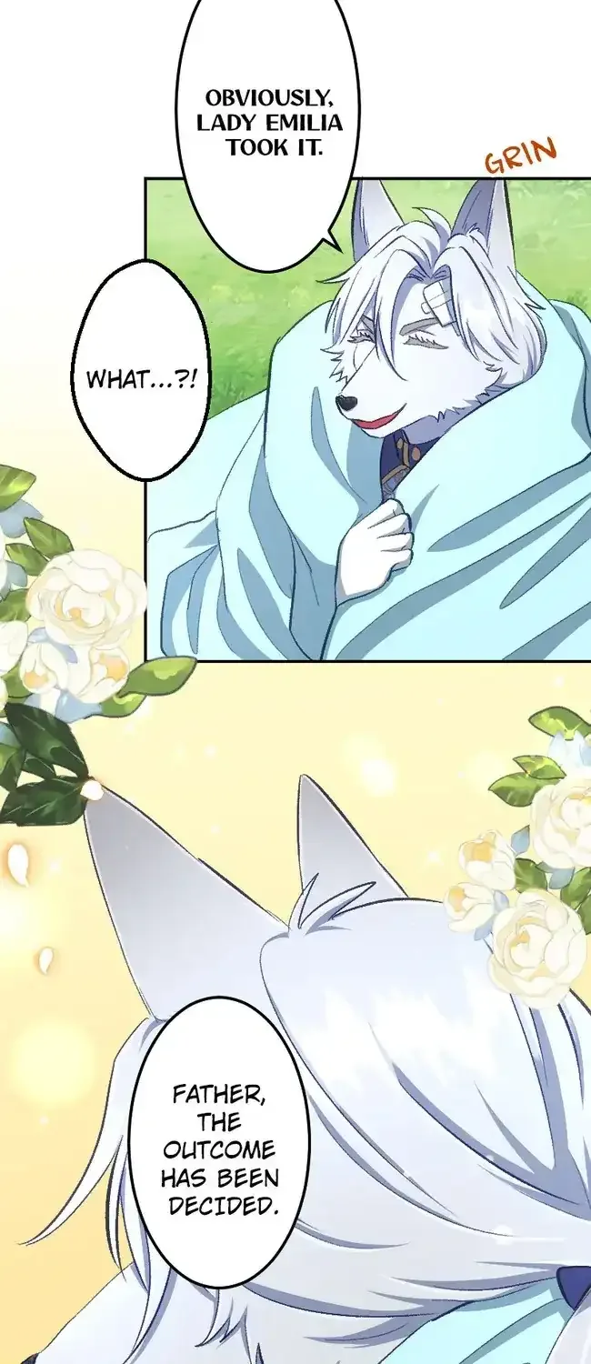 Sacrificed to Be the Beast King’s Bride Chapter 30 page 54
