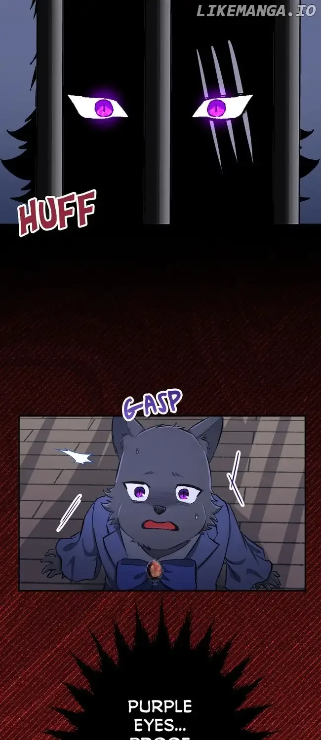 Sacrificed to Be the Beast King’s Bride Chapter 31 page 36