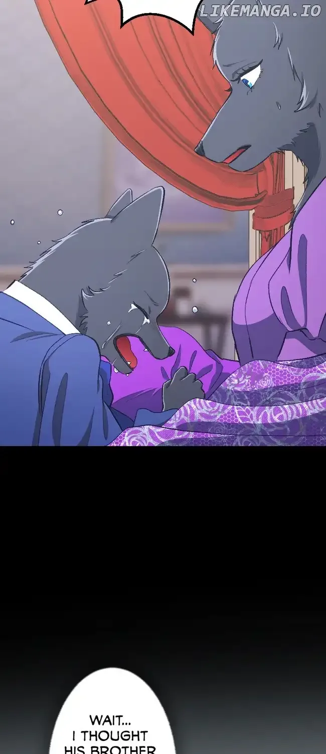 Sacrificed to Be the Beast King’s Bride Chapter 31 page 46