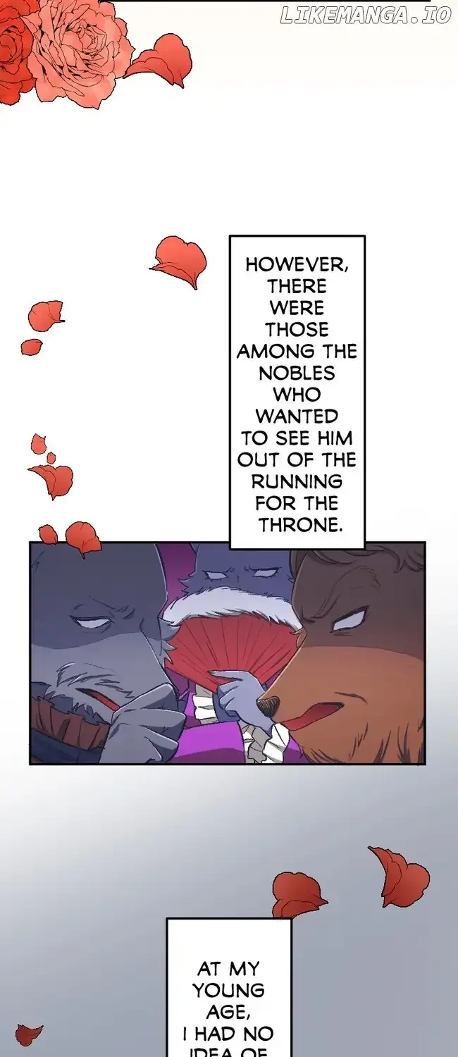 Sacrificed to Be the Beast King’s Bride Chapter 31 page 52