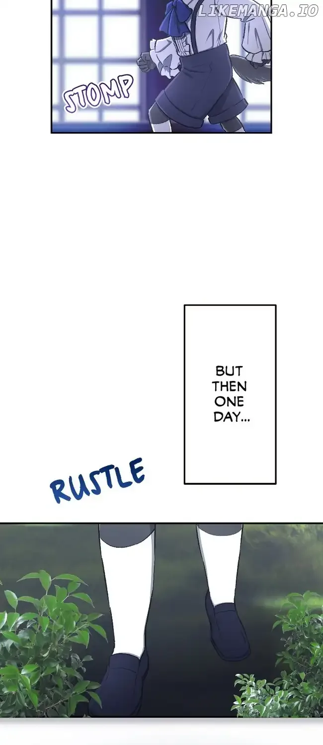 Sacrificed to Be the Beast King’s Bride Chapter 31 page 21