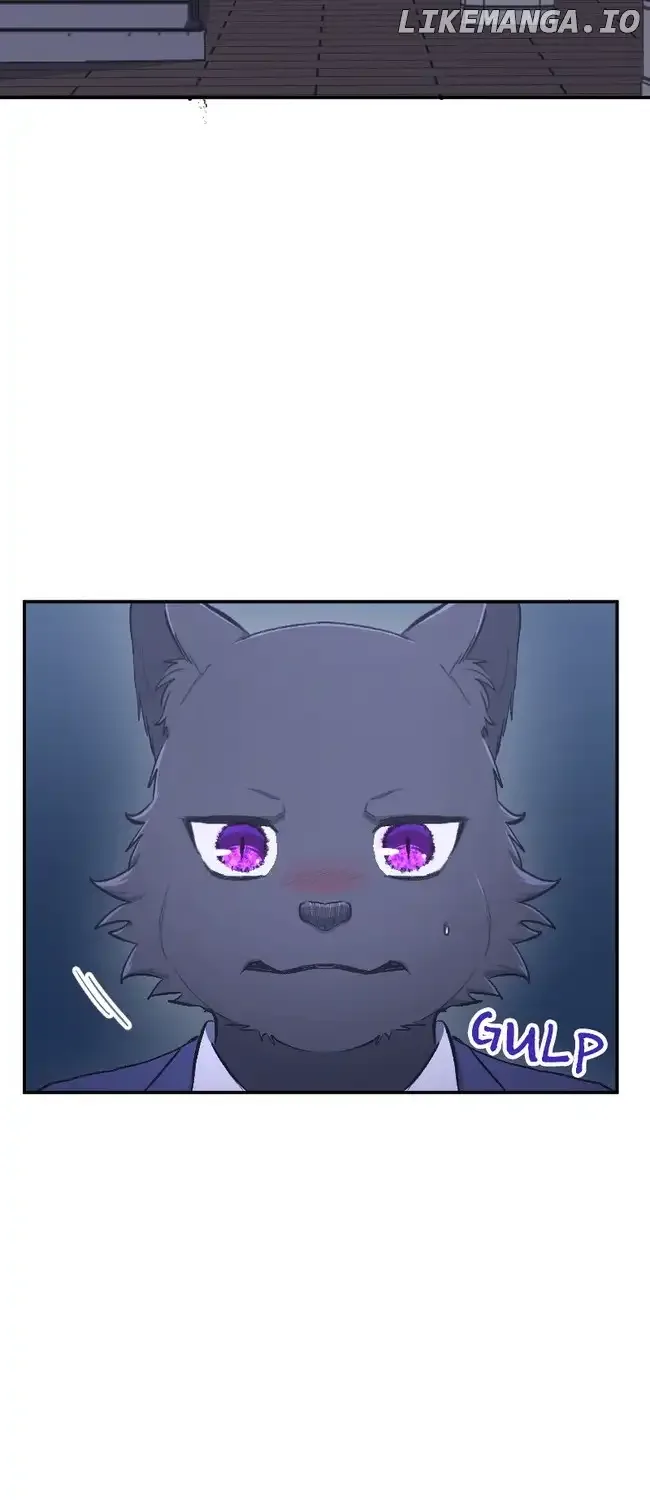 Sacrificed to Be the Beast King’s Bride Chapter 31 page 27