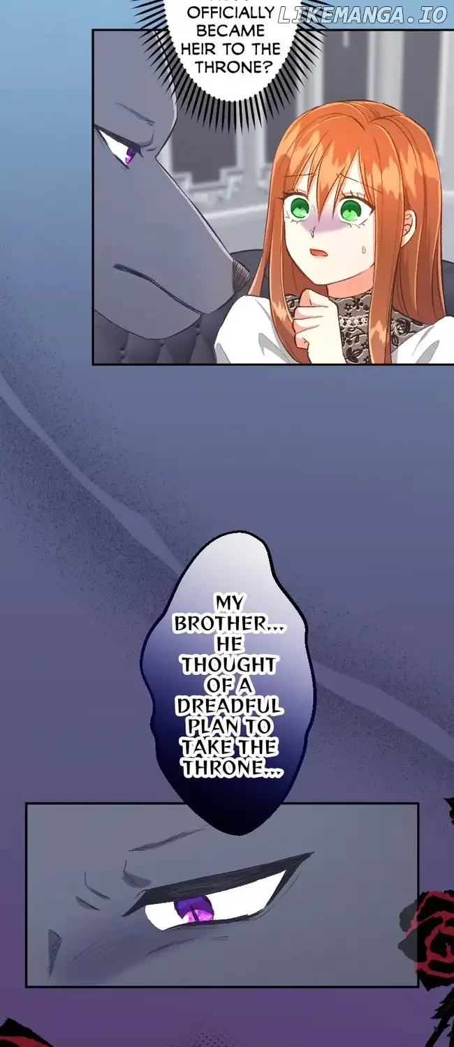 Sacrificed to Be the Beast King’s Bride Chapter 31 page 61