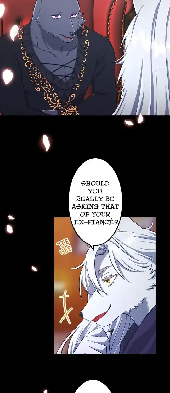 Sacrificed to Be the Beast King’s Bride Chapter 30 page 57