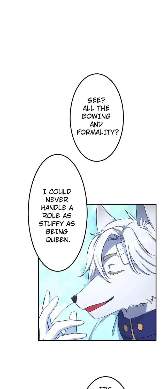Sacrificed to Be the Beast King’s Bride Chapter 30 page 62