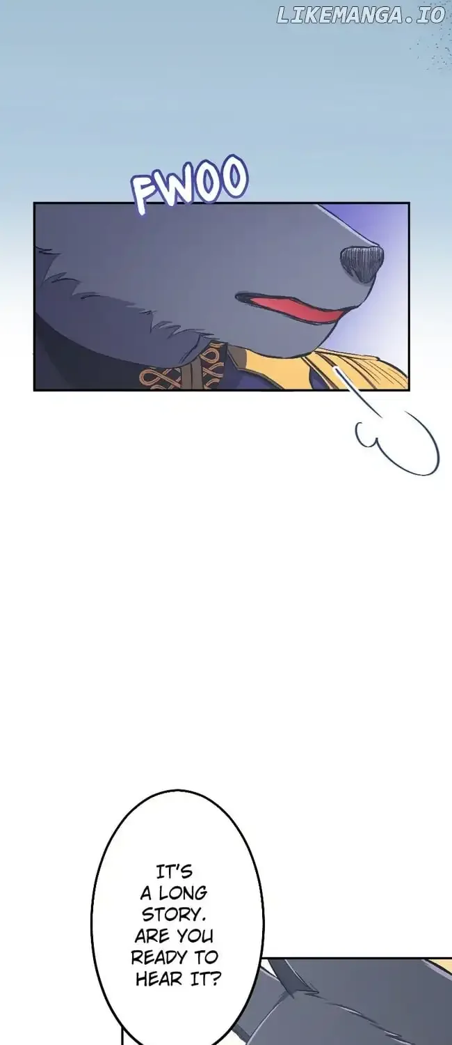 Sacrificed to Be the Beast King’s Bride Chapter 31 page 10