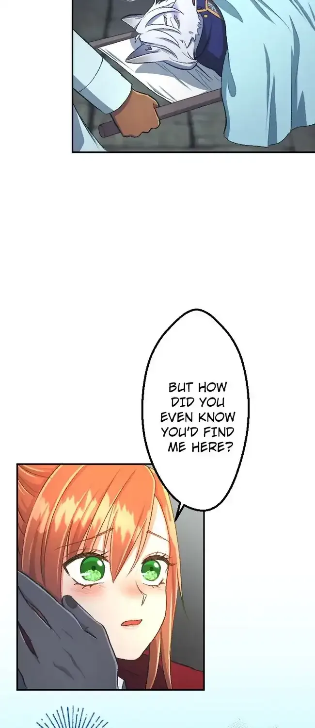 Sacrificed to Be the Beast King’s Bride Chapter 30 page 49