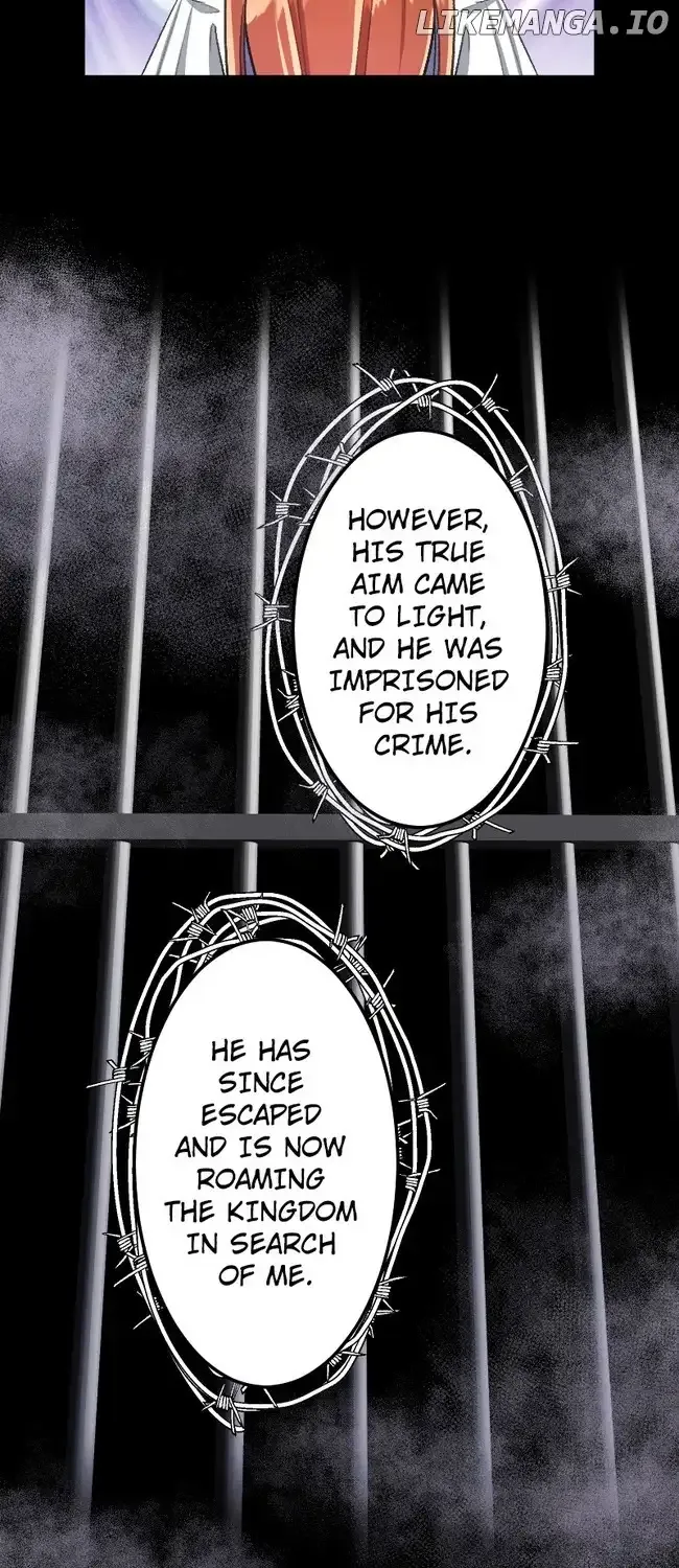 Sacrificed to Be the Beast King’s Bride Chapter 31 page 67