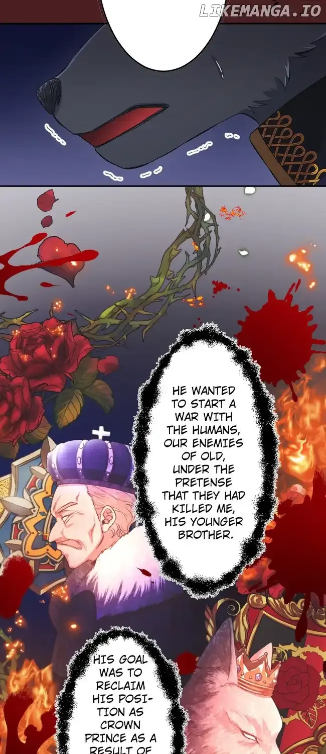 Sacrificed to Be the Beast King’s Bride Chapter 31 page 65
