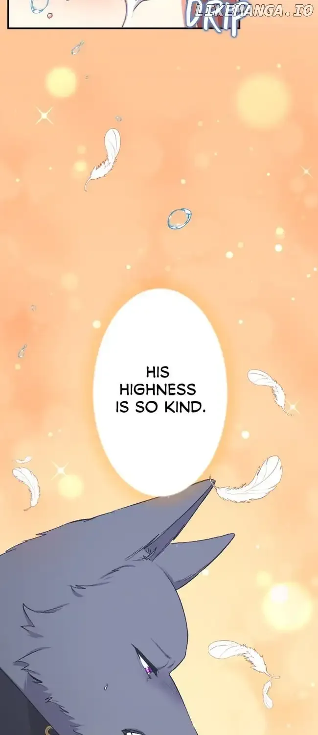 Sacrificed to Be the Beast King’s Bride Chapter 32 page 7