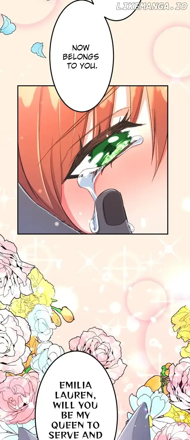 Sacrificed to Be the Beast King’s Bride Chapter 32 page 65