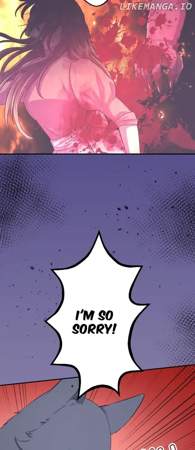 Sacrificed to Be the Beast King’s Bride Chapter 32 page 5
