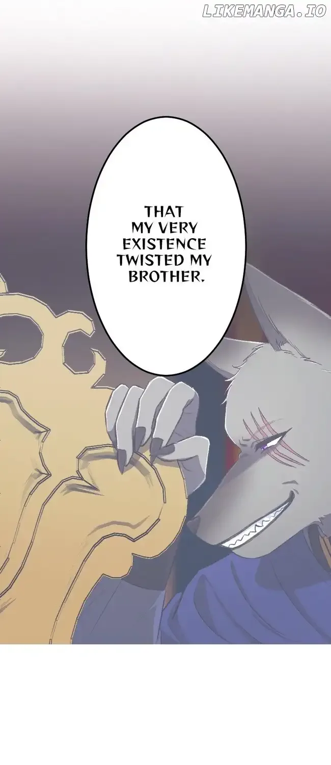 Sacrificed to Be the Beast King’s Bride Chapter 32 page 44